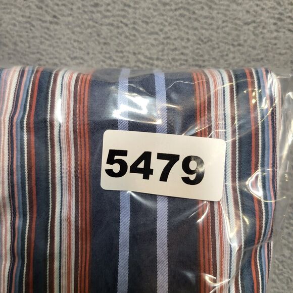 Tommy Bahama Striped Shirt Mens L Long Sleeve Button Up - Picture 8 of 8